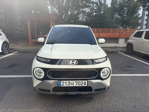 Hyundai Casper Turbo Smart — пробег 34 296 км — фото 3 из 5