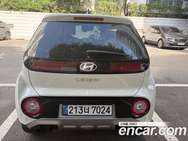 Hyundai Casper Turbo Smart — пробег 34 296 км — фото 4 из 5