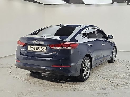Hyundai AVANTE 1.6 GDI Modern special — пробег 67 153 км — фото 4 из 5
