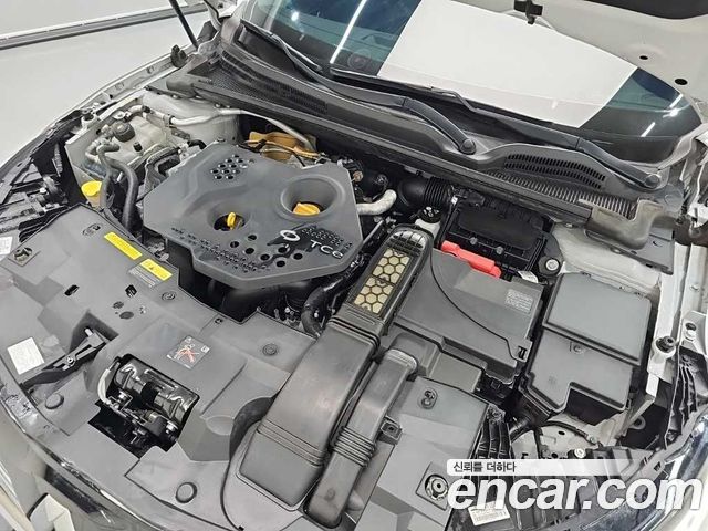 Renault (Samsung) SM6 из Кореи Encar