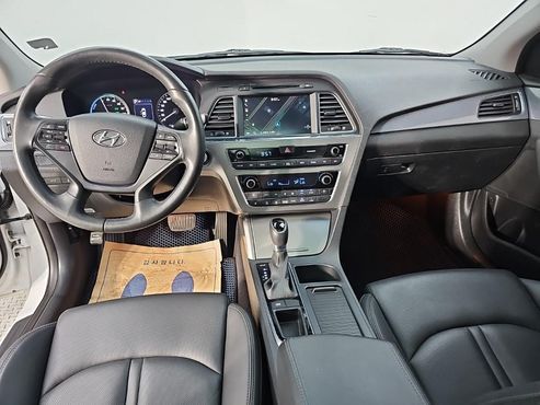 Hyundai Sonata 2.0 HEV Modern — пробег 99 928 км — фото 5 из 5