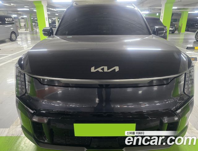 Kia EV9 Long Range 4WD GT Line — пробег 37 354 км — фото 3 из 5