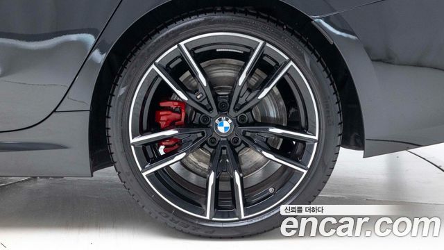 BMW 3-Series M340i xDrive Touring Pro — пробег 9 550 км — фото 5 из 5