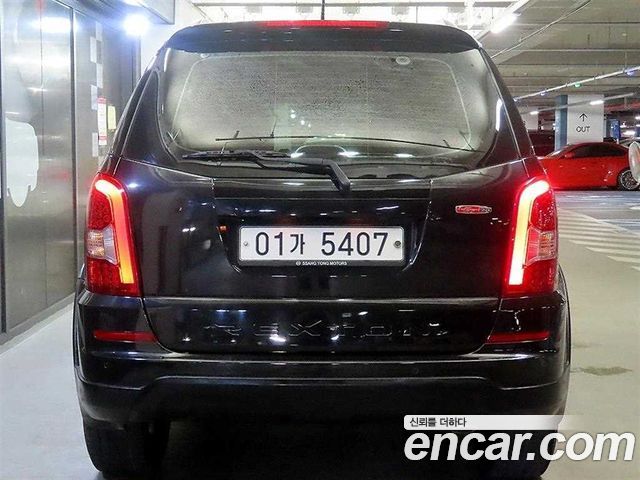 Ssangyong Rexton 2.2 4WD RX7 Luxury — пробег 146 380 км — фото 5 из 5