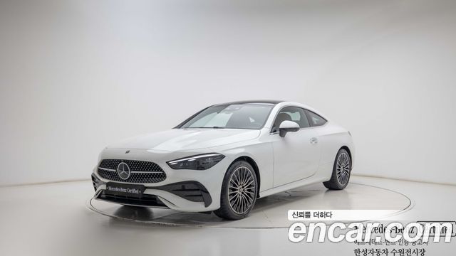 Mercedes-Benz CLE-Class из Кореи Encar