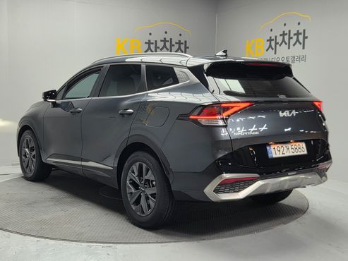 Kia Sportage Gasoline 1.6 Turbo 2WD Nobleless — пробег 31 384 км — фото 5 из 5