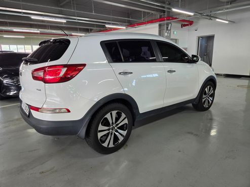 Kia Sportage Diesel 2WD TLX High-Deluxe — пробег 160 174 км — фото 5 из 5