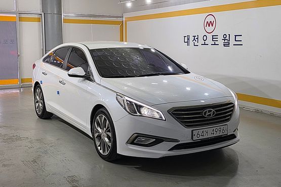 Hyundai Sonata 2.0 Premium — пробег 148 000 км — фото 1 из 5