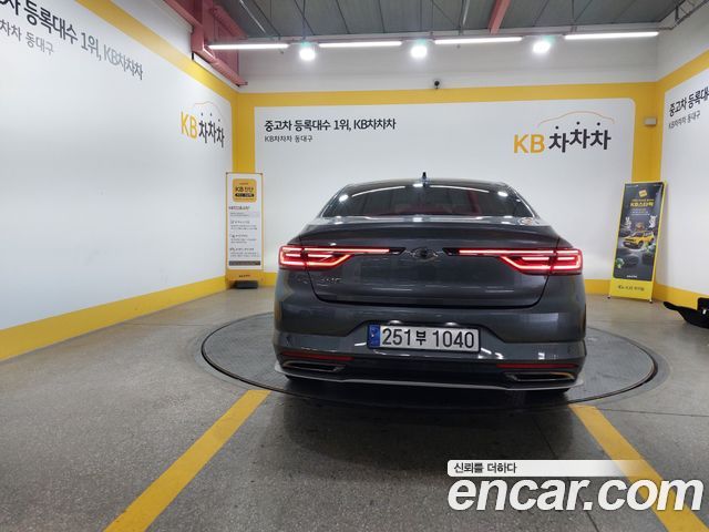 Renault (Samsung) SM6 из Кореи Encar