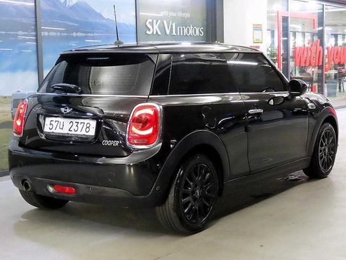 Mini Cooper Standard Third Generation — пробег 79 648 км — фото 4 из 5