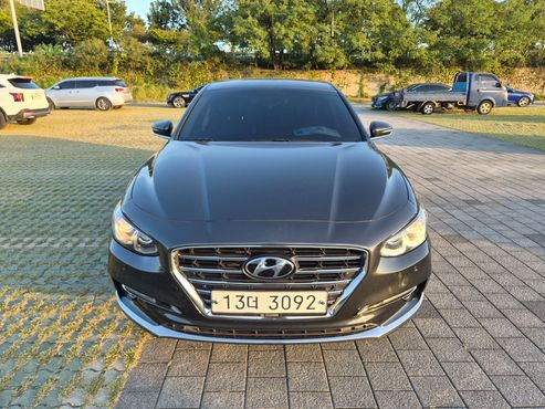 Hyundai Grandeur 2.4 Modern — пробег 139 846 км — фото 2 из 5