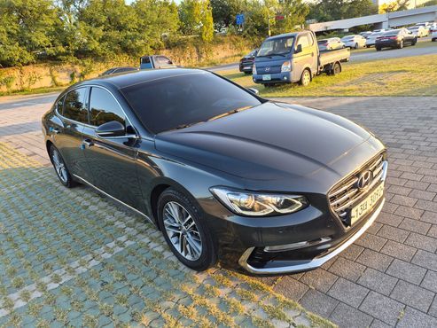 Hyundai Grandeur 2.4 Modern — пробег 139 846 км — фото 4 из 5