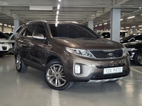 Kia Sorento Diesel 2.0 4WD Noblesse — пробег 141 826 км — фото 1 из 5