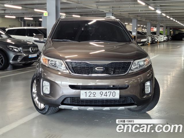 Kia Sorento Diesel 2.0 4WD Noblesse — пробег 141 826 км — фото 2 из 5