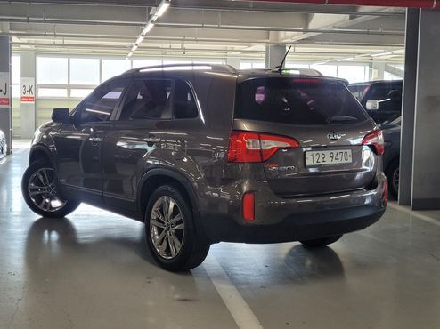 Kia Sorento Diesel 2.0 4WD Noblesse — пробег 141 826 км — фото 3 из 5