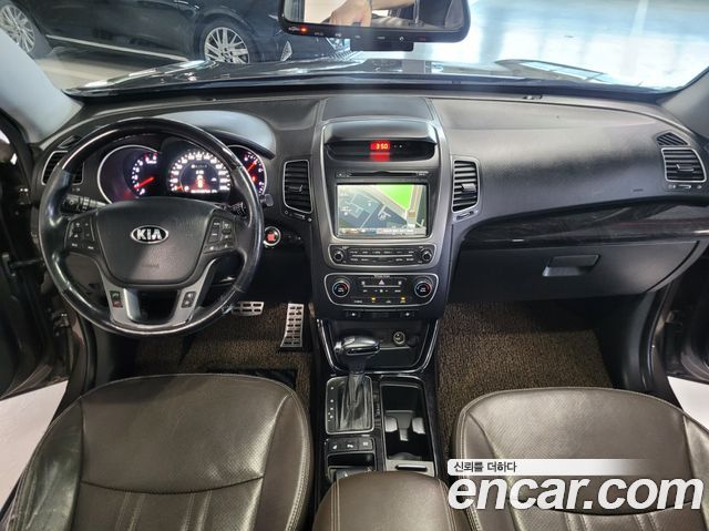 Kia Sorento Diesel 2.0 4WD Noblesse — пробег 141 826 км — фото 5 из 5