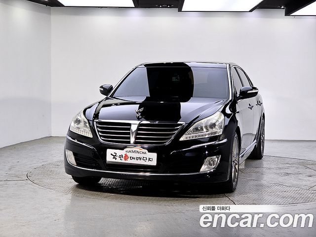 Hyundai Equus VS380 LUXURY — пробег 178 276 км — фото 2 из 5