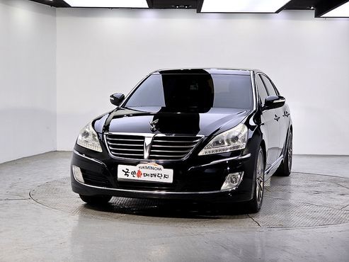 Hyundai Equus VS380 LUXURY — пробег 178 276 км — фото 2 из 5
