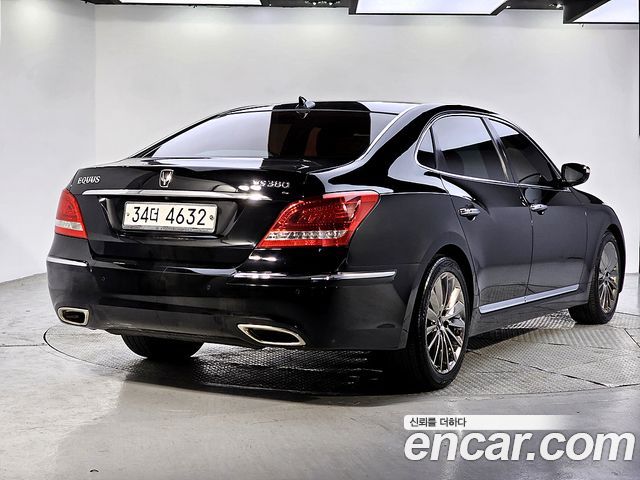 Hyundai Equus VS380 LUXURY — пробег 178 276 км — фото 4 из 5