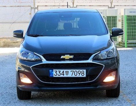 Chevrolet (Daewoo) Spark Premier — пробег 23 500 км — фото 2 из 5