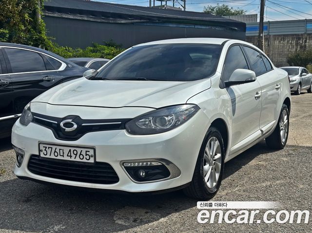 Renault (Samsung) SM3 из Кореи Encar