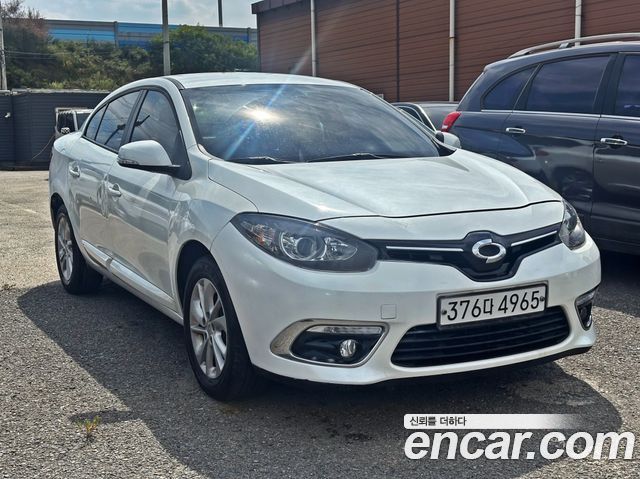Renault (Samsung) SM3 из Кореи Encar