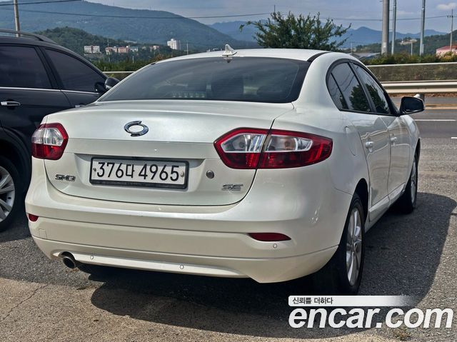 Renault (Samsung) SM3 из Кореи Encar