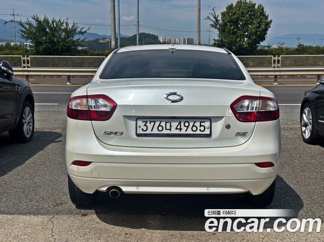 Renault (Samsung) SM3 из Кореи Encar