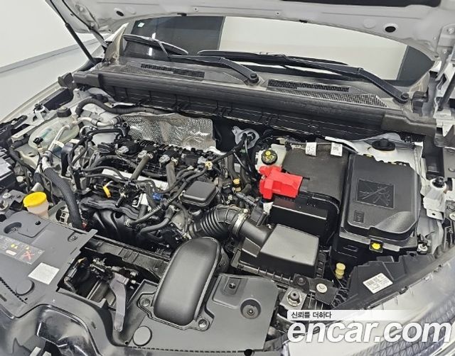 Renault (Samsung) Arkana из Кореи Encar