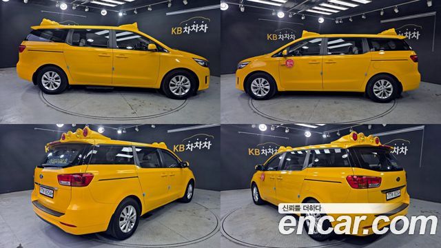Kia Carnival 11-seater Deluxe — пробег 153 789 км — фото 3 из 5