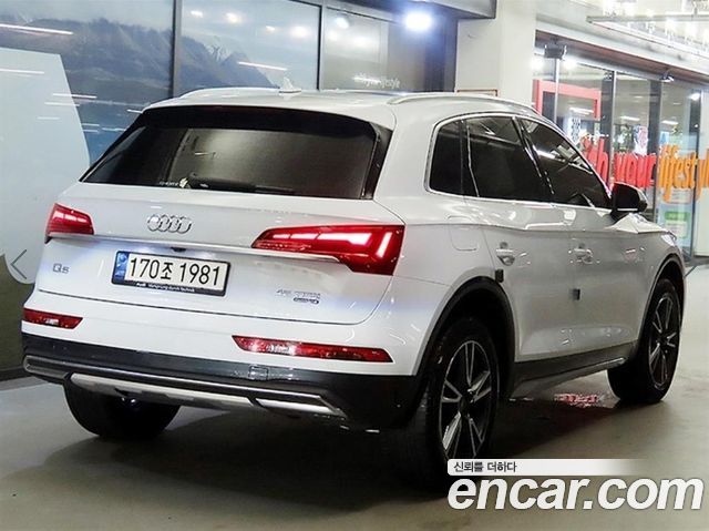 Audi Q5 45 TFSI Quattro — пробег 39 772 км — фото 4 из 5