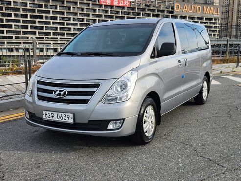 Hyundai Starex 5-Seater VAN Smart — пробег 150 000 км — фото 1 из 5