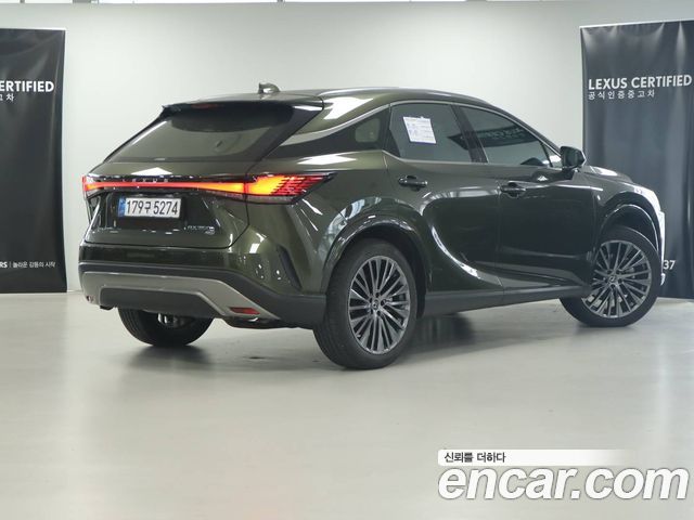 Lexus RX Luxury — пробег 22 000 км — фото 2 из 5