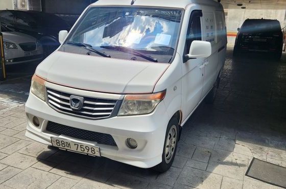 Baic Yinxiang CK Mini Van 1.3 — пробег 36 051 км — фото 2 из 5