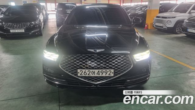 Genesis G90 3.8 AWD Luxury — пробег 174 567 км — фото 1 из 5