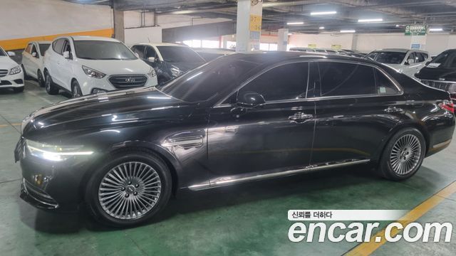 Genesis G90 3.8 AWD Luxury — пробег 174 567 км — фото 2 из 5