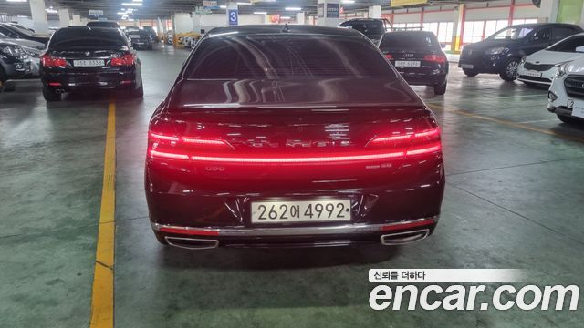 Genesis G90 3.8 AWD Luxury — пробег 174 567 км — фото 3 из 5