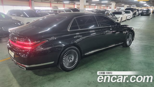 Genesis G90 3.8 AWD Luxury — пробег 174 567 км — фото 4 из 5