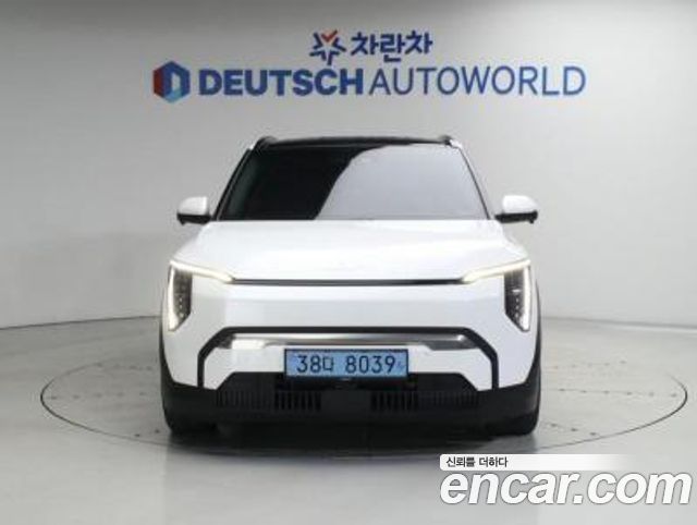 Kia EV3 Long Range 2WD Earth — пробег 36 000 км — фото 3 из 5