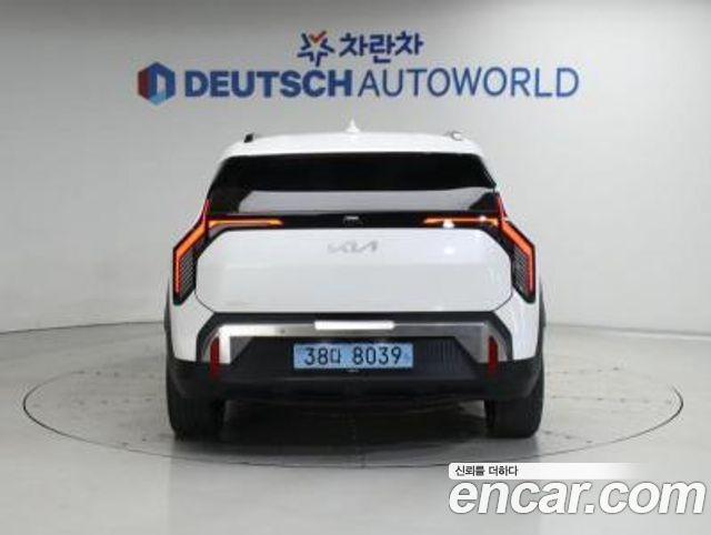 Kia EV3 Long Range 2WD Earth — пробег 36 000 км — фото 4 из 5