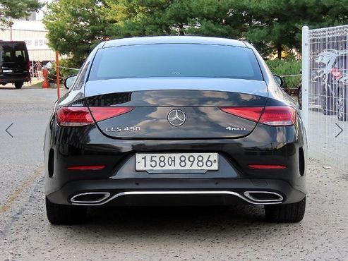 Mercedes-Benz CLS-Class CLS300d AMG Line — пробег 125 601 км — фото 4 из 5