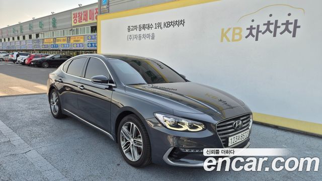 Hyundai Grandeur 3.0 LPI Exclusive — пробег 199 407 км — фото 1 из 5
