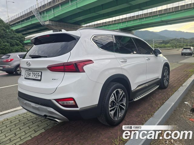 Hyundai Santafe Gasoline 2.0T 2WD Exclusive Special — пробег 52 233 км — фото 2 из 5