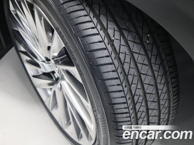 Lexus ES из Кореи Encar