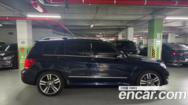 Mercedes-Benz GLK-Class GLK220 CDI Premium — пробег 13 250 км — фото 3 из 5