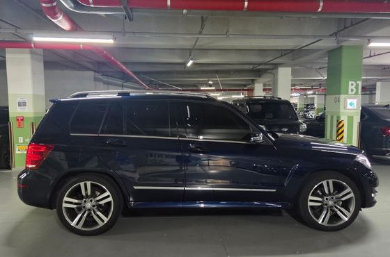 Mercedes-Benz GLK-Class GLK220 CDI Premium — пробег 13 250 км — фото 3 из 5