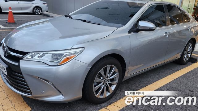 Toyota Camry 2.5 — пробег 115 200 км — фото 2 из 5