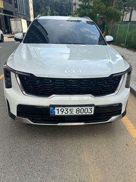 Kia Sorento HEV 1.6 2WD Signature — пробег 25 771 км — фото 3 из 5