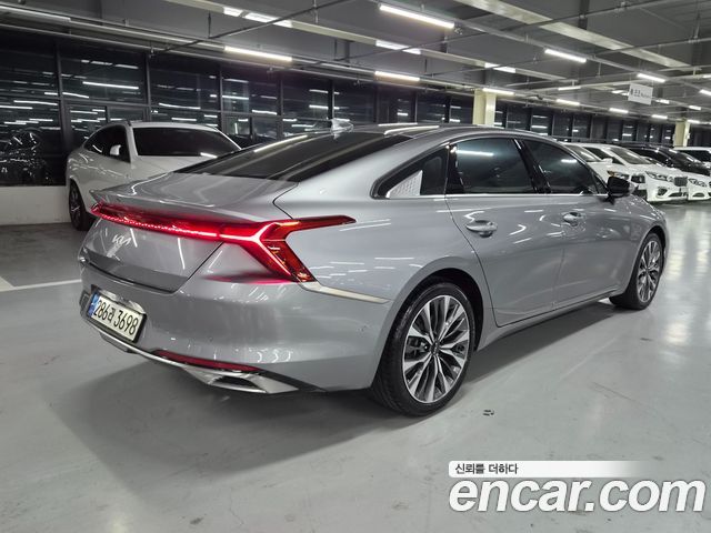 Kia K8 из Кореи Encar
