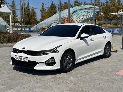 Kia K5 2.0 LPI(Renter car) Strandard — пробег 84 810 км — фото 3 из 5
